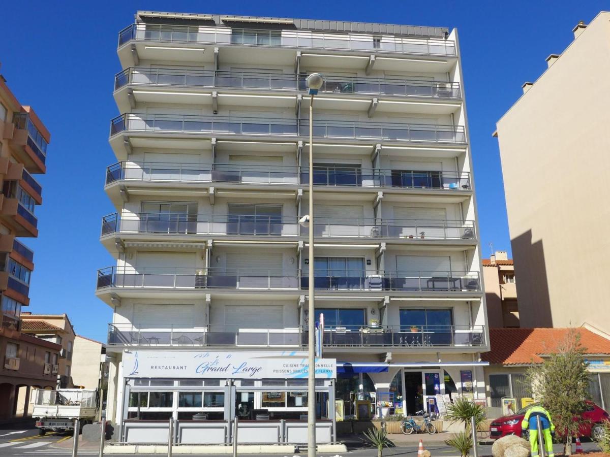 Apartment Artimon By Interhome Canet-en-Roussillon Eksteriør bilde