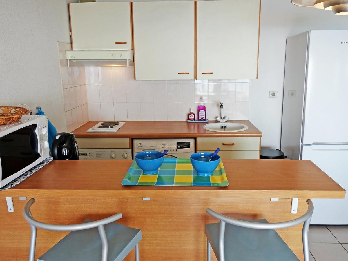Apartment Artimon By Interhome Canet-en-Roussillon Eksteriør bilde