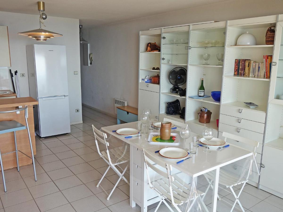 Apartment Artimon By Interhome Canet-en-Roussillon Eksteriør bilde