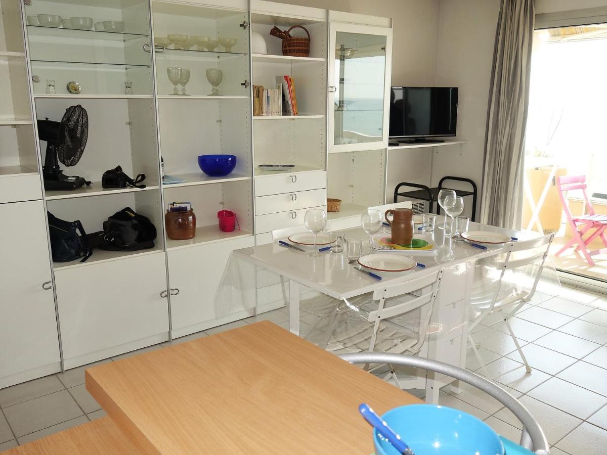 Apartment Artimon By Interhome Canet-en-Roussillon Eksteriør bilde