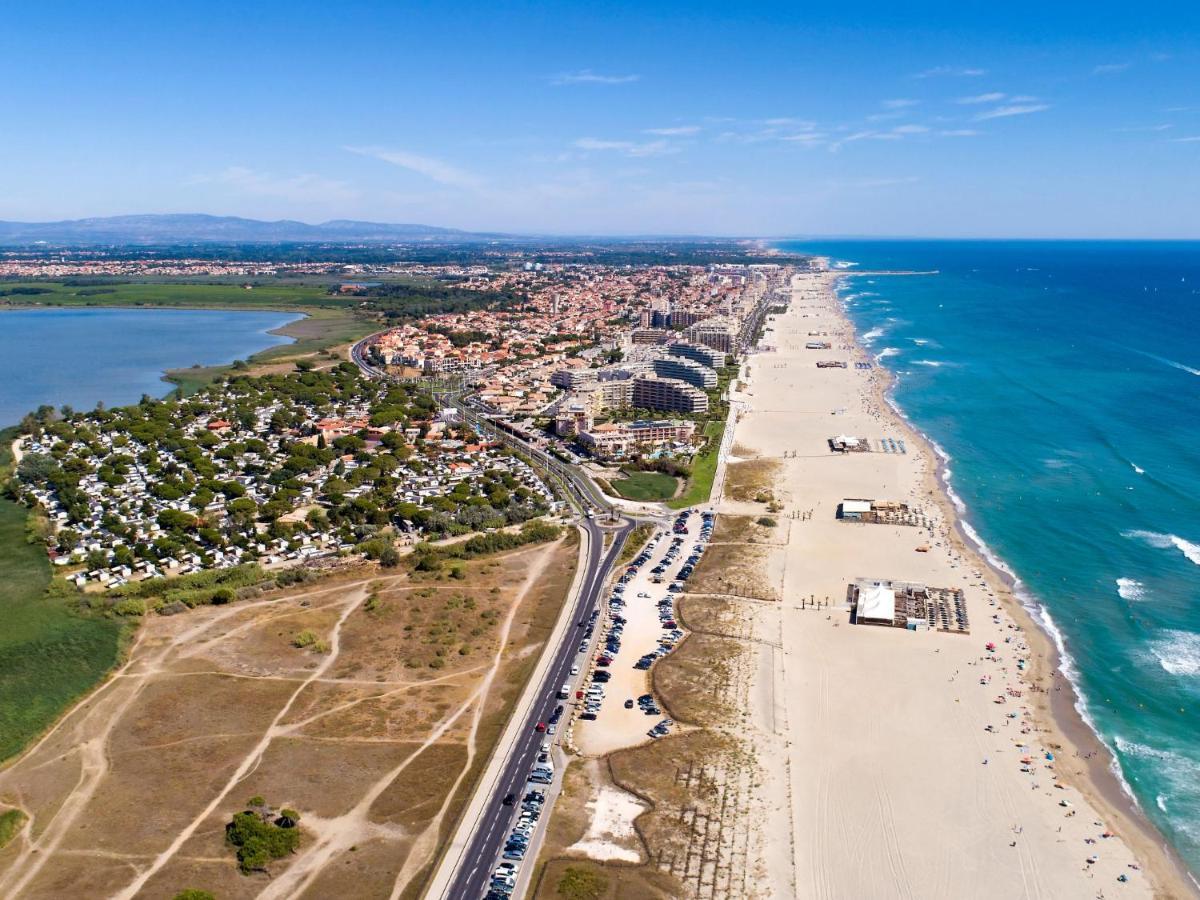 Apartment Artimon By Interhome Canet-en-Roussillon Eksteriør bilde